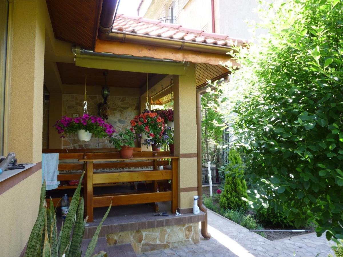 Bed and Breakfast Casa Edwin Constanţa Exteriér fotografie