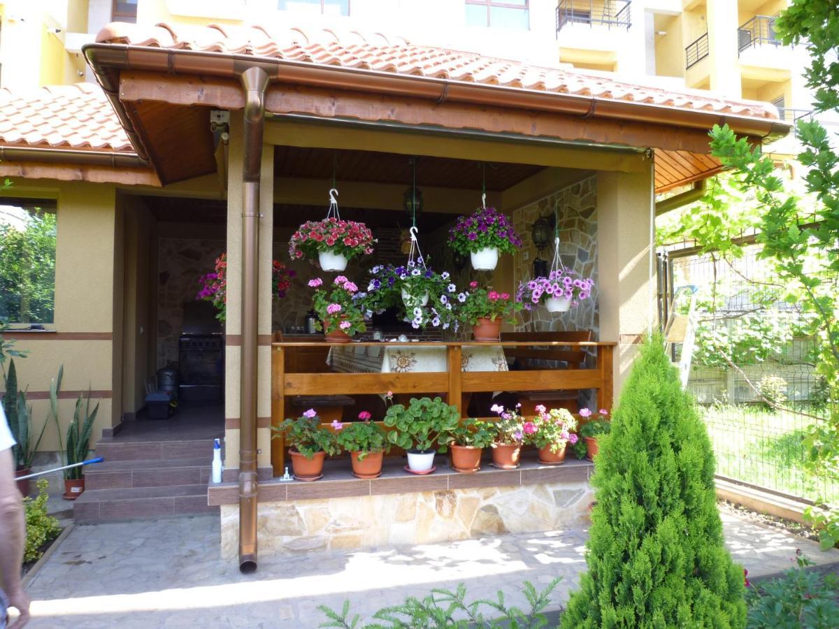 Bed and Breakfast Casa Edwin Constanţa Exteriér fotografie