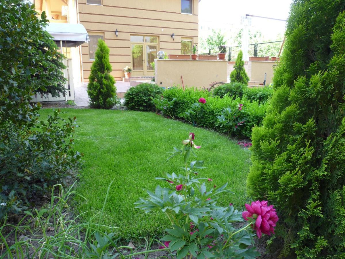 Bed and Breakfast Casa Edwin Constanţa Exteriér fotografie
