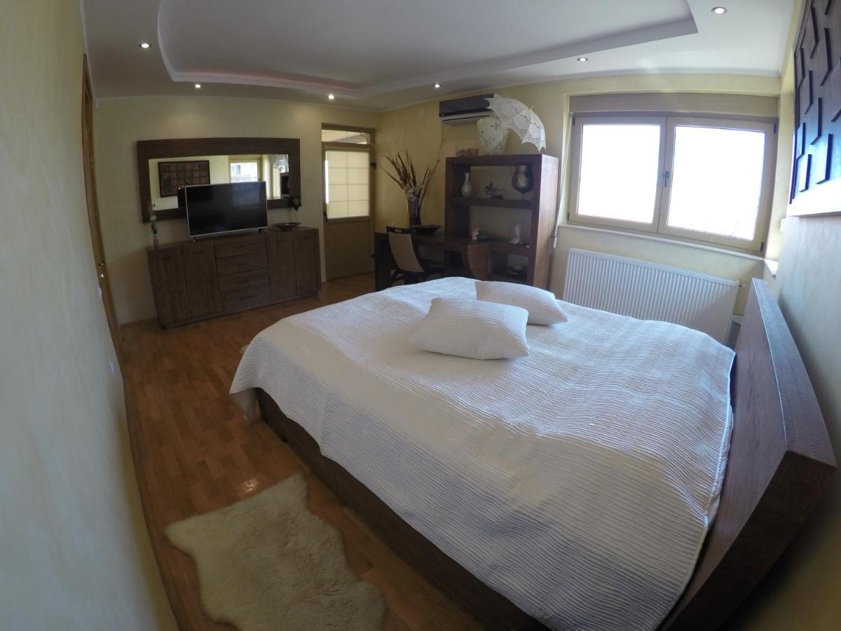 Bed and Breakfast Casa Edwin Constanţa Exteriér fotografie