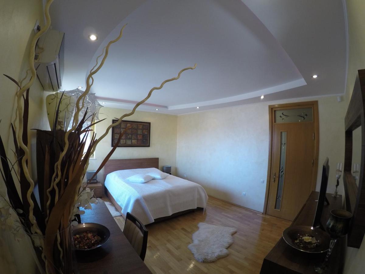 Bed and Breakfast Casa Edwin Constanţa Exteriér fotografie