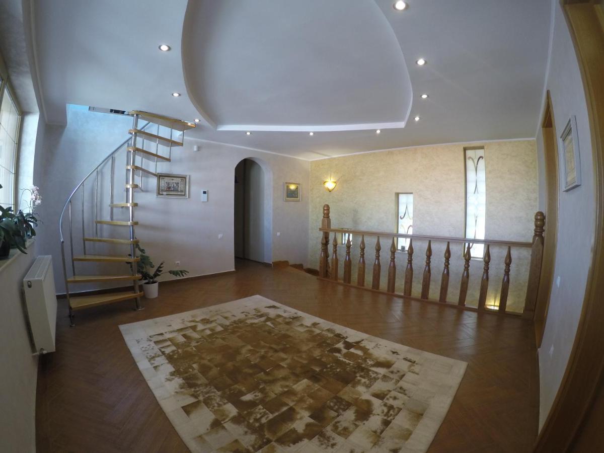 Bed and Breakfast Casa Edwin Constanţa Exteriér fotografie