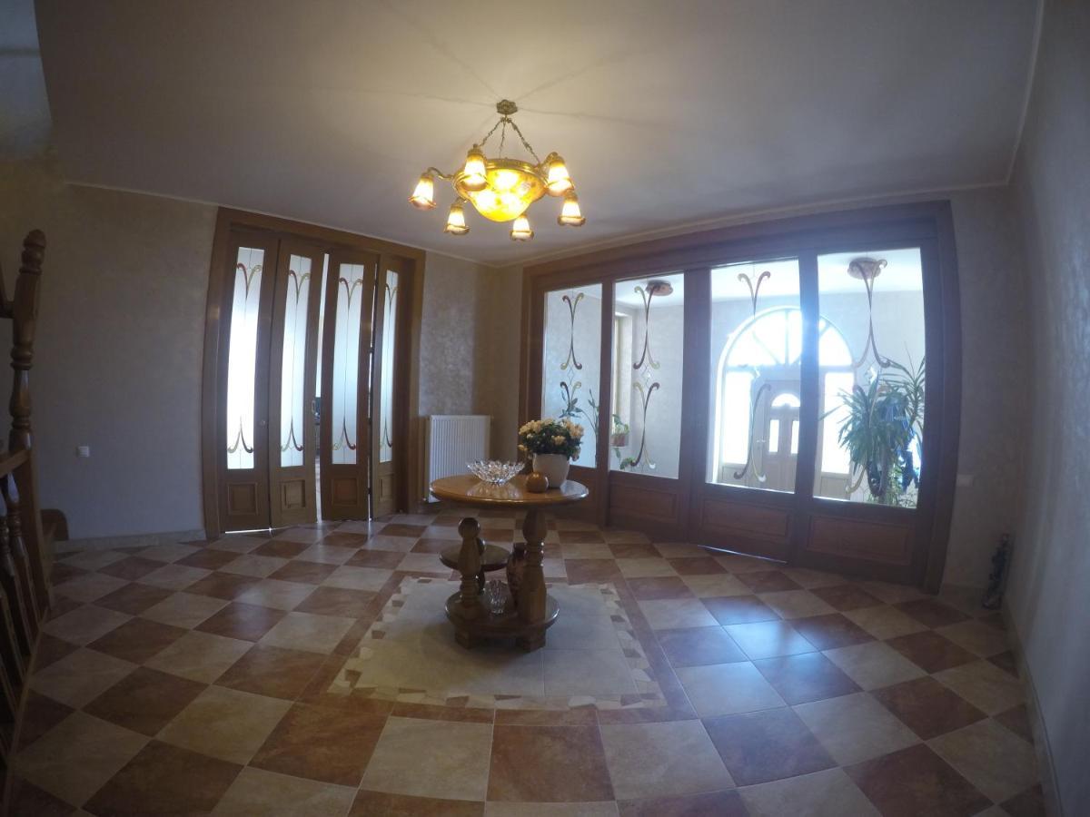 Bed and Breakfast Casa Edwin Constanţa Exteriér fotografie