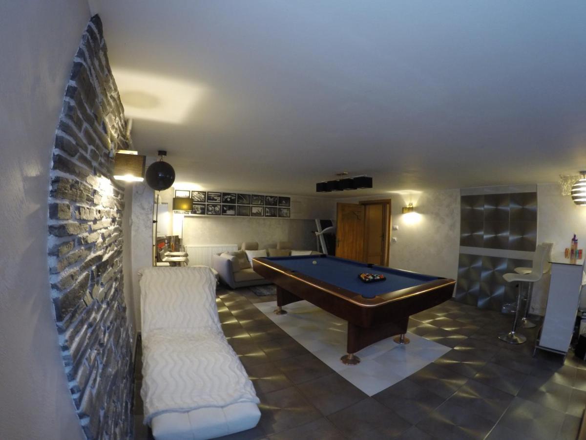 Bed and Breakfast Casa Edwin Constanţa Exteriér fotografie