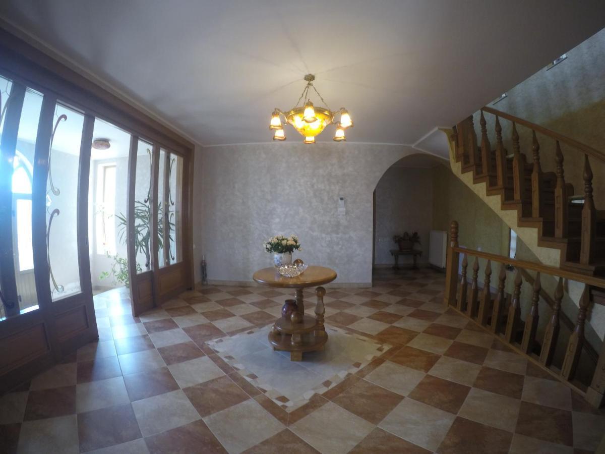 Bed and Breakfast Casa Edwin Constanţa Exteriér fotografie
