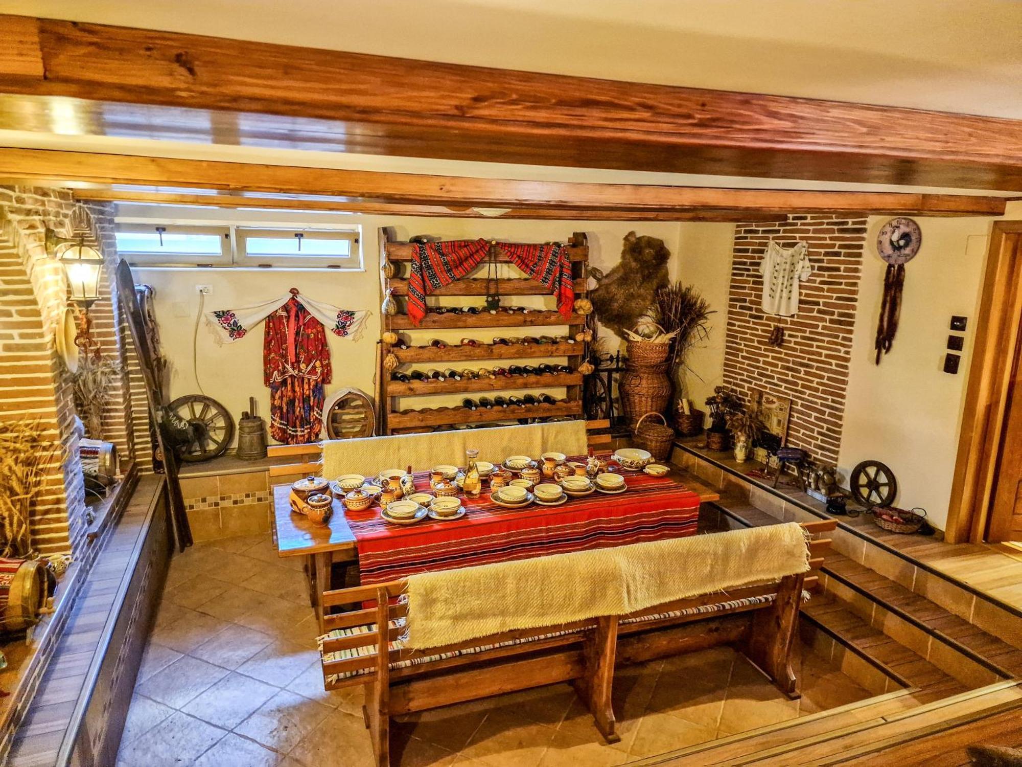 Bed and Breakfast Casa Edwin Constanţa Exteriér fotografie