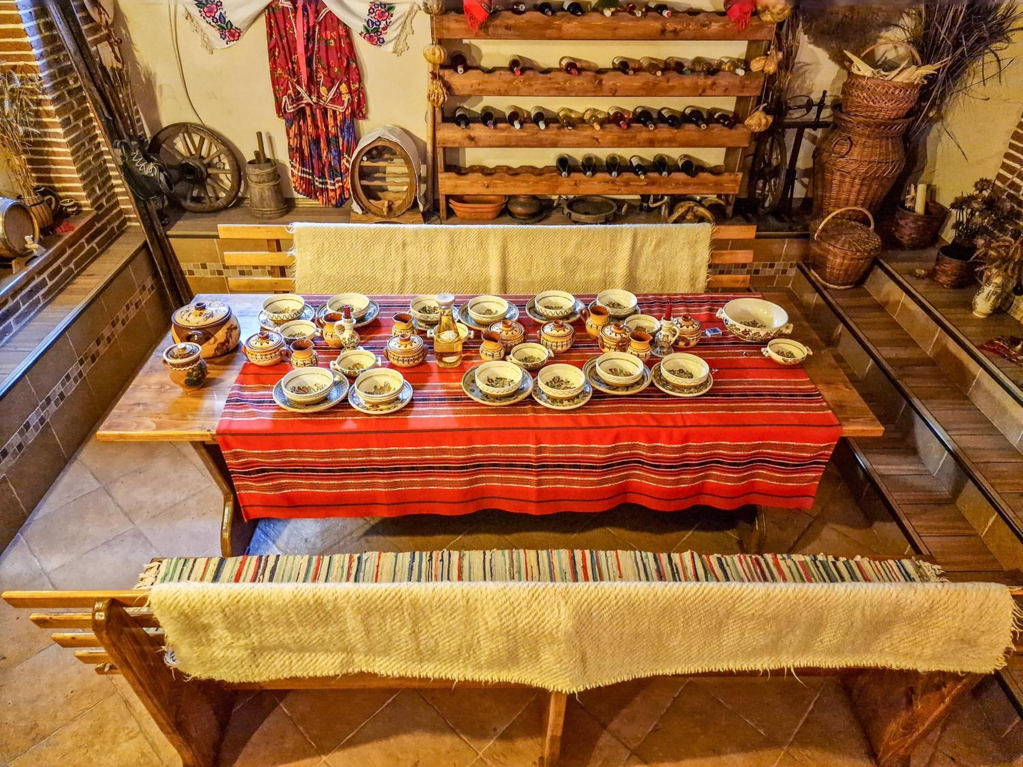 Bed and Breakfast Casa Edwin Constanţa Exteriér fotografie