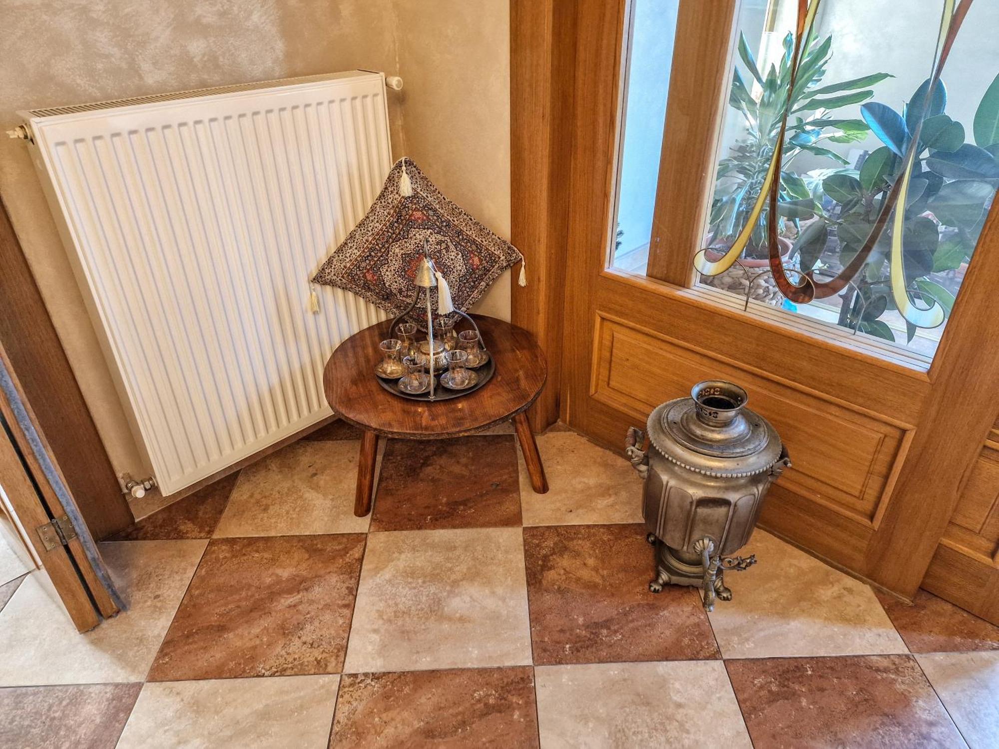 Bed and Breakfast Casa Edwin Constanţa Exteriér fotografie