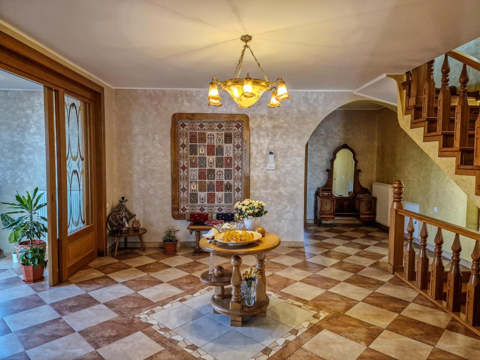 Bed and Breakfast Casa Edwin Constanţa Exteriér fotografie
