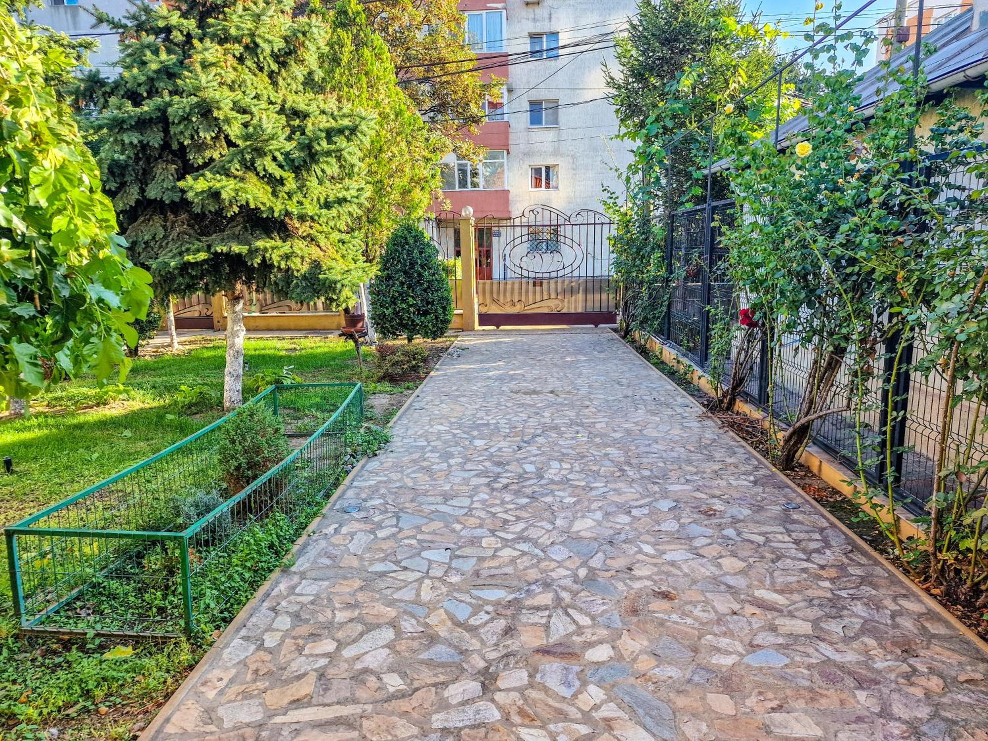 Bed and Breakfast Casa Edwin Constanţa Exteriér fotografie