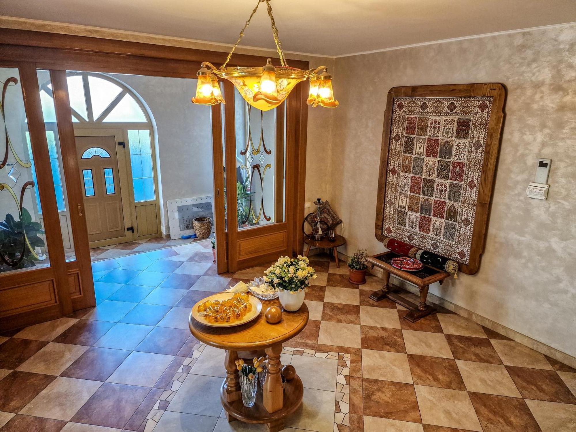 Bed and Breakfast Casa Edwin Constanţa Exteriér fotografie